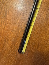 Browning a5 20 Ga Mag Vent Rib Fixed Cyl Choke Belgium 3” Shells - Image 9 of 18