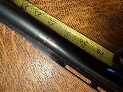 Browning a5 20 Ga Mag Vent Rib Fixed Cyl Choke Belgium 3” Shells - Image 14 of 18