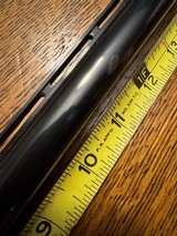 Browning a5 20 Ga Mag Vent Rib Fixed Cyl Choke Belgium 3” Shells - Image 11 of 18