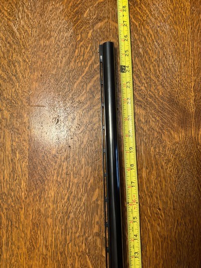 Browning a5 20 Ga Mag Vent Rib Fixed Cyl Choke Belgium 3” Shells - Image 3 of 18
