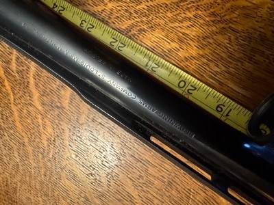 Browning a5 20 Ga Mag Vent Rib Fixed Cyl Choke Belgium 3” Shells - Image 13 of 18