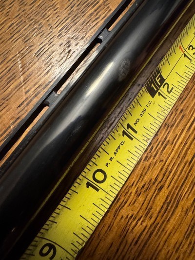 Browning a5 20 Ga Mag Vent Rib Fixed Cyl Choke Belgium 3” Shells - Image 11 of 18