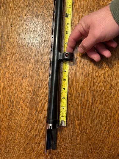 Browning a5 20 Ga Mag Vent Rib Fixed Cyl Choke Belgium 3” Shells - Image 2 of 18