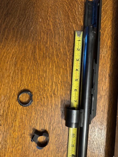 Remington 1187 12 Ga Fully Rifled Cantilever Barrel 3” Shells - Image 2 of 13