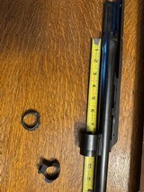 Remington 1187 12 Ga Fully Rifled Cantilever Barrel 3” Shells - Image 2 of 13