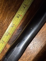 Remington 1187 12 Ga Fully Rifled Cantilever Barrel 3” Shells - Image 10 of 13