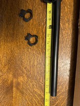 Remington 1187 12 Ga Fully Rifled Cantilever Barrel 3” Shells - Image 3 of 13