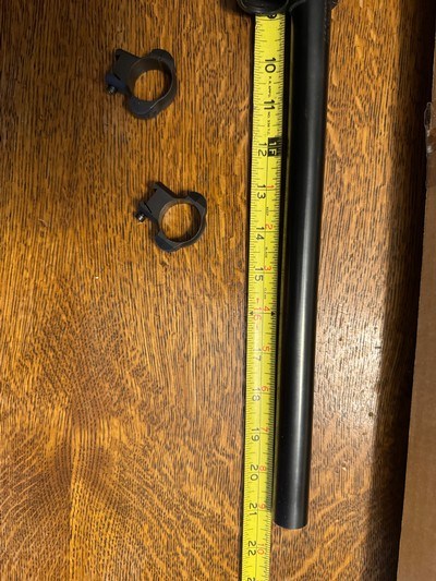 Remington 1187 12 Ga Fully Rifled Cantilever Barrel 3” Shells - Image 3 of 13