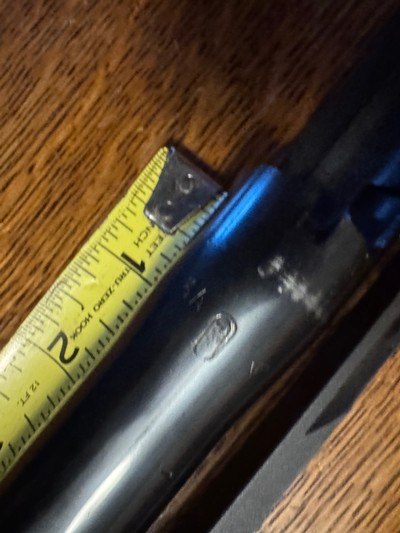 Remington 1187 12 Ga Fully Rifled Cantilever Barrel 3” Shells - Image 4 of 13