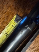 Remington 1187 12 Ga Fully Rifled Cantilever Barrel 3” Shells - Image 4 of 13