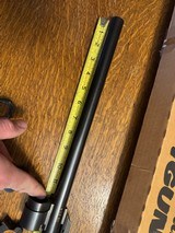 Remington 1187 12 Ga Fully Rifled Cantilever Barrel 3” Shells - Image 8 of 13