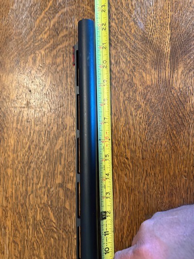 Remington 1100 12 Ga 22” Rem Choke Matte Finish Barrel - Image 3 of 19