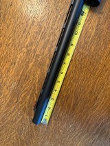 Remington 1100 12 Ga 22” Rem Choke Matte Finish Barrel - Image 12 of 19