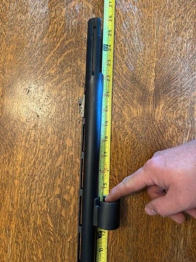Remington 1100 12 Ga 22” Rem Choke Matte Finish Barrel - Image 11 of 19