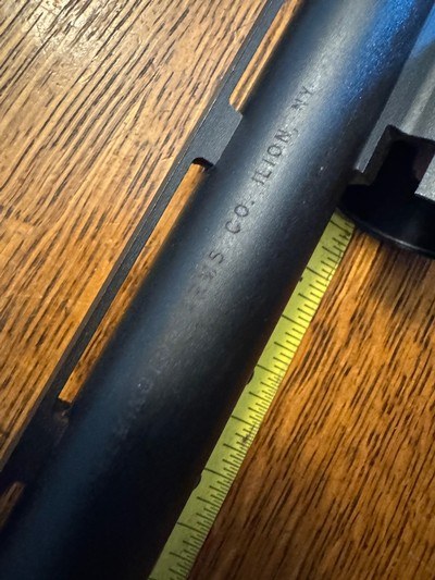 Remington 1100 12 Ga 22” Rem Choke Matte Finish Barrel - Image 7 of 19