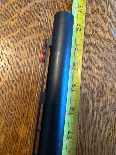 Remington 1100 12 Ga 22” Rem Choke Matte Finish Barrel - Image 9 of 19