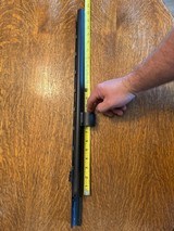 Remington 1100 12 Ga 22” Rem Choke Matte Finish Barrel