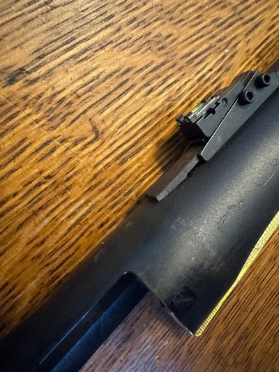 Remington 1100 12 Ga 22” Rem Choke Matte Finish Barrel - Image 5 of 19