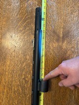 Remington 1100 12 Ga 22” Rem Choke Matte Finish Barrel - Image 11 of 19