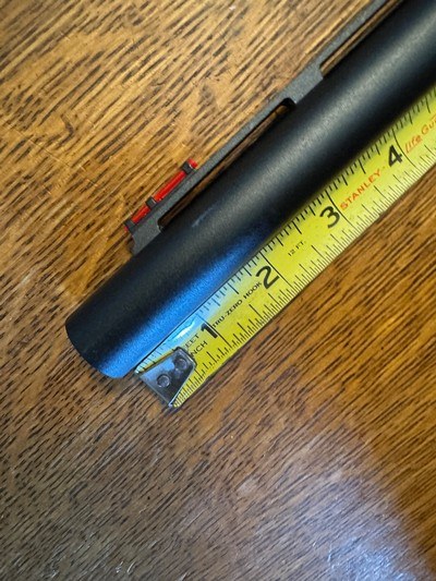 Remington 1100 12 Ga 22” Rem Choke Matte Finish Barrel - Image 13 of 19