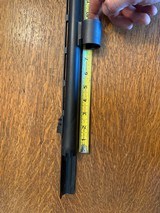 Remington 1100 12 Ga 22” Rem Choke Matte Finish Barrel - Image 2 of 19