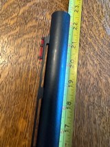 Remington 1100 12 Ga 22” Rem Choke Matte Finish Barrel - Image 9 of 19