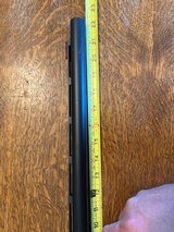 Remington 1100 12 Ga 22” Rem Choke Matte Finish Barrel - Image 3 of 19