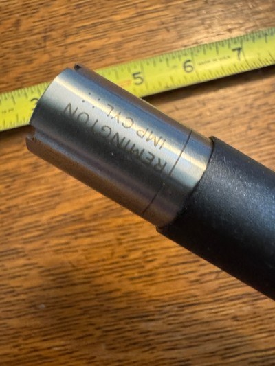 Remington 1100 12 Ga 22” Rem Choke Matte Finish Barrel - Image 18 of 19