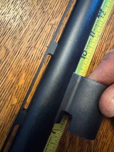 Remington 1100 12 Ga 22” Rem Choke Matte Finish Barrel - Image 8 of 19