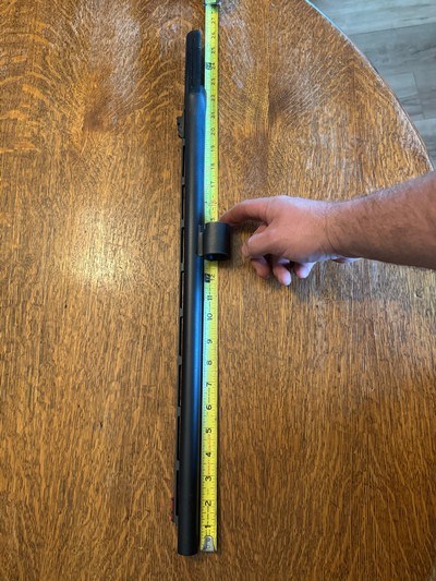 Remington 1100 12 Ga 22” Rem Choke Matte Finish Barrel - Image 10 of 19