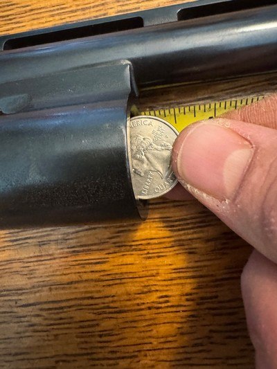 Remington 1100 STD WT 20 Vent Rib 28” Fixed Full - Image 17 of 17