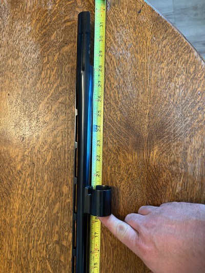 Remington 1100 STD WT 20 Vent Rib 28” Fixed Full - Image 9 of 17