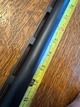 Remington 1100 12 Ga Step Rib 30” Fixed Full 2 3/4” Shells - Image 6 of 19