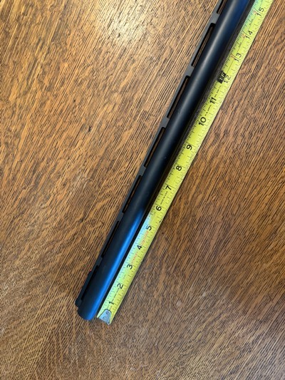 Remington 1100 12 Ga Step Rib 30” Fixed Full 2 3/4” Shells - Image 11 of 19