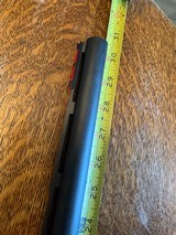 Remington 1100 12 Ga Step Rib 30” Fixed Full 2 3/4” Shells - Image 7 of 19
