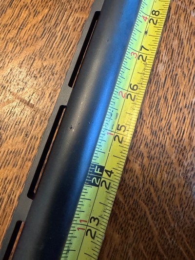 Remington 1100 12 Ga Step Rib 30” Fixed Full 2 3/4” Shells - Image 8 of 19