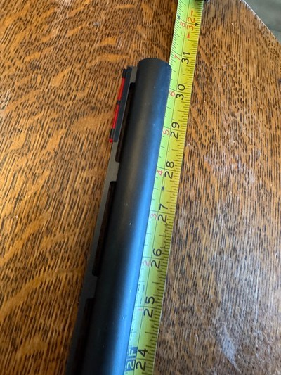 Remington 1100 12 Ga Step Rib 30” Fixed Full 2 3/4” Shells - Image 7 of 19