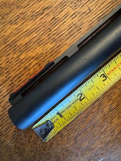Remington 1100 12 Ga Step Rib 30” Fixed Full 2 3/4” Shells - Image 12 of 19