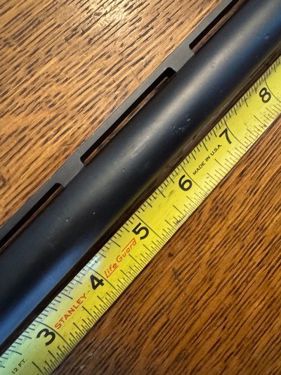 Remington 1100 12 Ga Step Rib 30” Fixed Full 2 3/4” Shells - Image 13 of 19