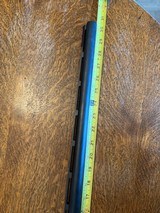 Remington 1100 12 Ga Step Rib 30” Fixed Full 2 3/4” Shells - Image 3 of 19