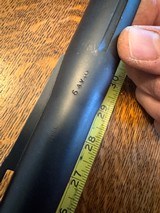 Remington 1100 12 Ga Step Rib 30” Fixed Full 2 3/4” Shells - Image 17 of 19