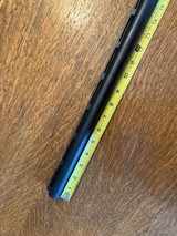 Remington 1100 12 Ga Step Rib 30” Fixed Full 2 3/4” Shells - Image 11 of 19