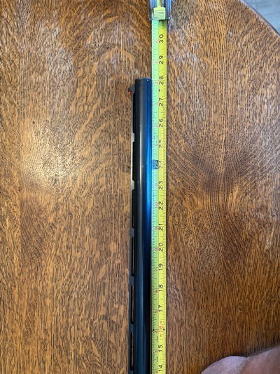 Remington 1100 12 Ga Left Hand 28” Vent Rib Fixed Mod - Image 3 of 18