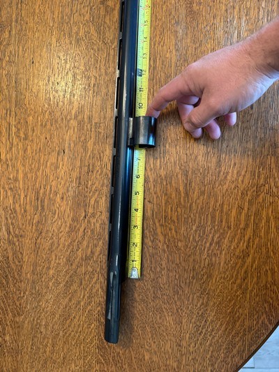 Remington 1100 12 Ga Left Hand 28” Vent Rib Fixed Mod - Image 2 of 18