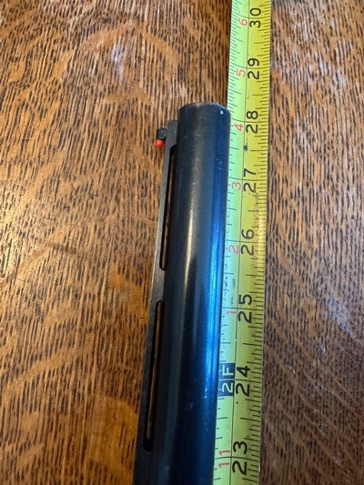 Remington 1100 12 Ga Left Hand 28” Vent Rib Fixed Mod - Image 7 of 18