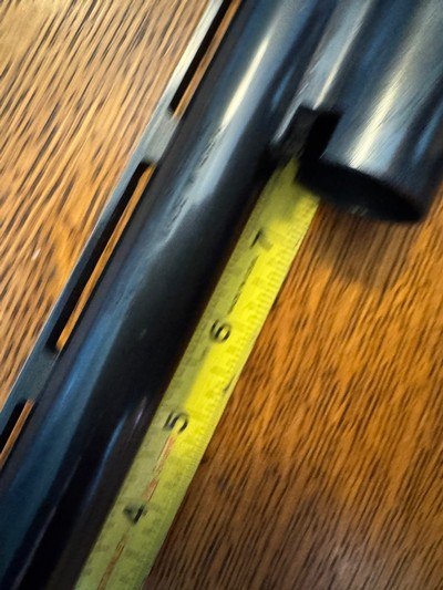 Remington 1100 12 Ga Left Hand 28” Vent Rib Fixed Mod - Image 5 of 18