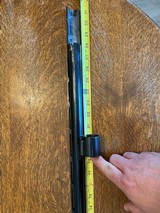 Remington 1100 12 Ga Left Hand 28” Vent Rib Fixed Mod - Image 9 of 18