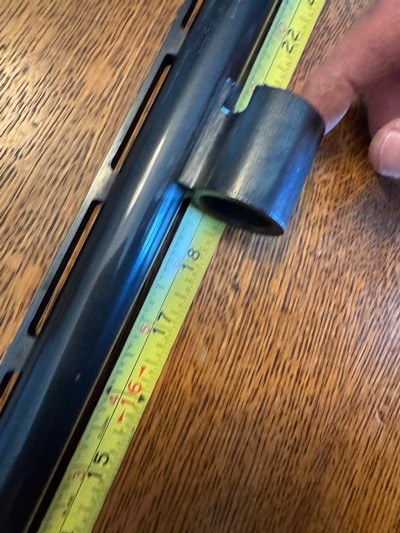 Remington 1100 12 Ga Left Hand 28” Vent Rib Fixed Mod - Image 13 of 18