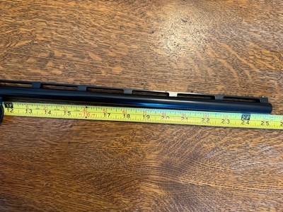 Remington 870 WM 410 25” Vent Rib Fixed Full Choke 3” Shells - Image 3 of 17