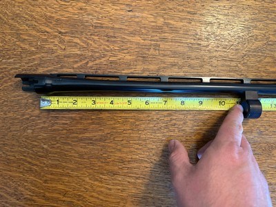 Remington 870 WM 410 25” Vent Rib Fixed Full Choke 3” Shells - Image 2 of 17